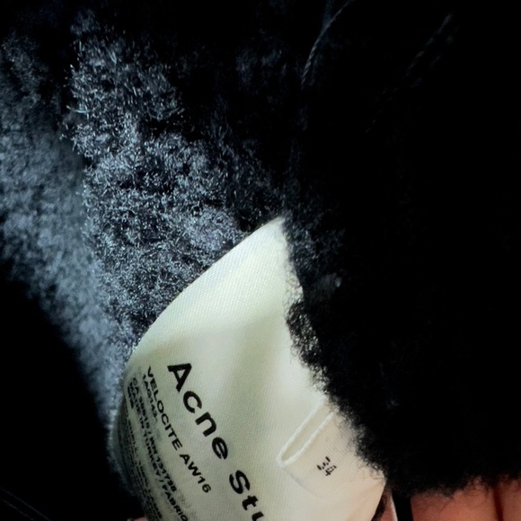 ACNE STUDIOS
Shearling Biker Jacket - Picture 13 of 13